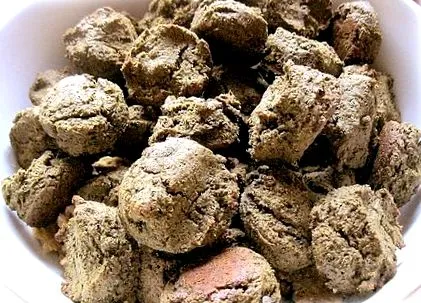 част след това