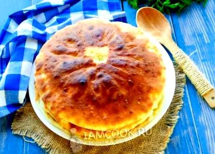 осетинско сирене осетинското сирене