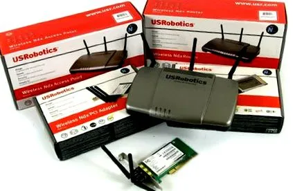 usrobotics prohardware