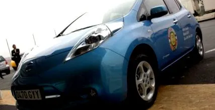 nissan водійський