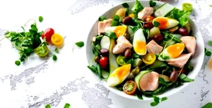 nicoise салата