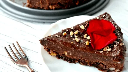 nutella веганска
