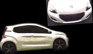 csillagos peugeot