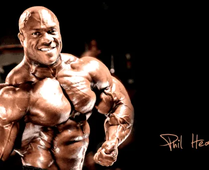 phil heath