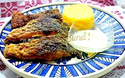 polentával