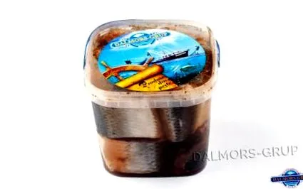 солена домашна