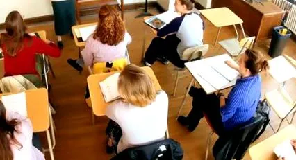 писмениот тест
