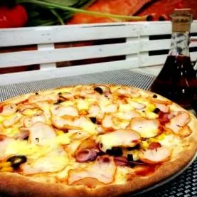 pizza Pizza Margherita