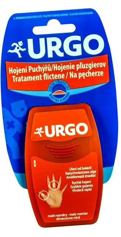 Flictene kezelő