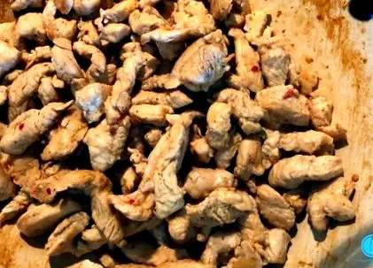 zöldségekkel