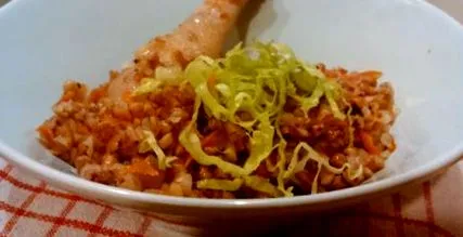 печурки пилаф
