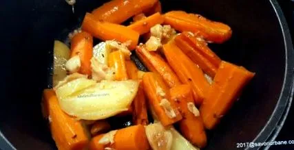 часником