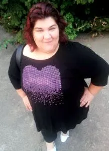 lány elhízott