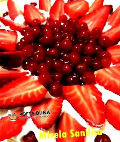 torta pavlova