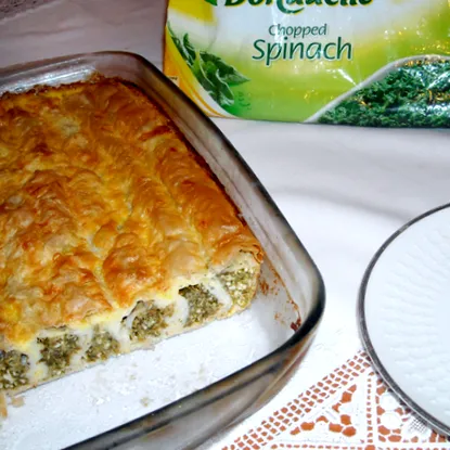 keverékével főtt