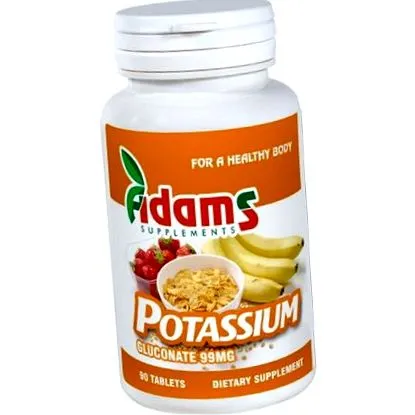 kálium