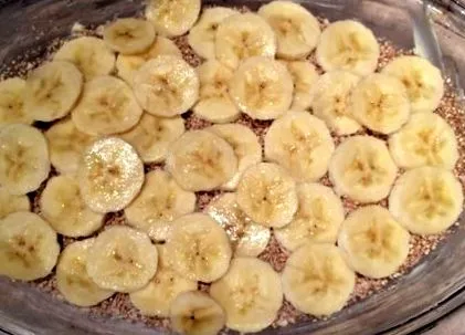 quinoa torta