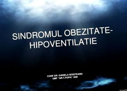 elhízság-hipoventilálás