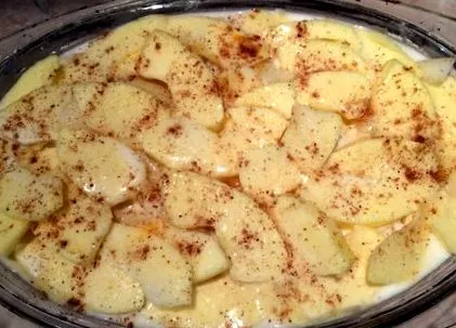 quinoa gyümölcsrel
