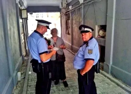 helyi rendőrség