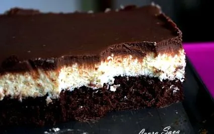 torta pöttyös