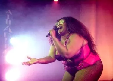 lizzo розв