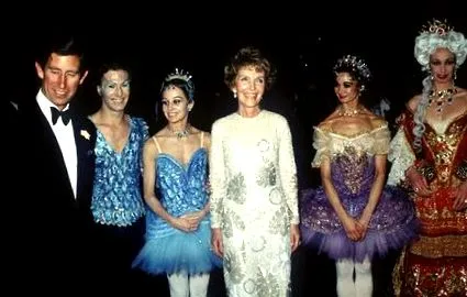 First Lady-ként
