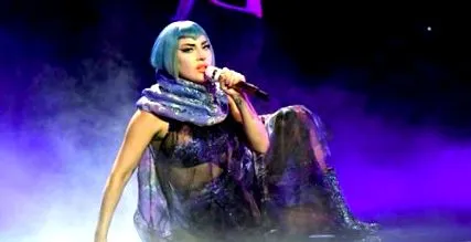 lady koncert