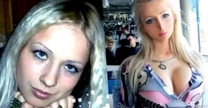 hihetetlen barbie-nő