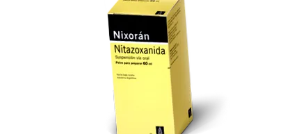 nitazoxanide nitazoxanide