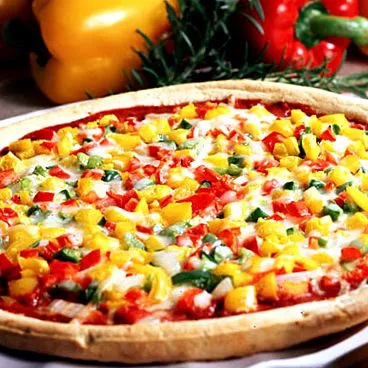 pizza egészséges