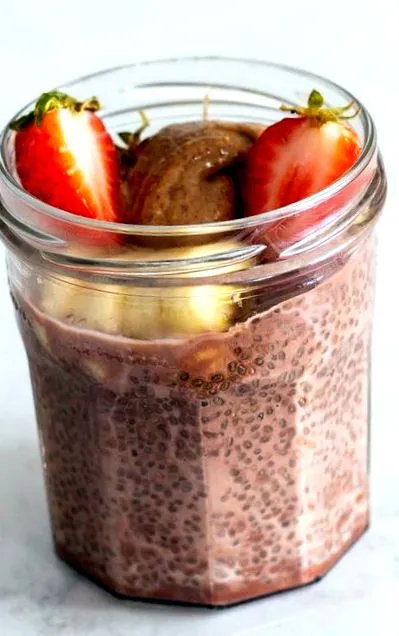 recept puding