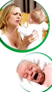 csecsemőknél