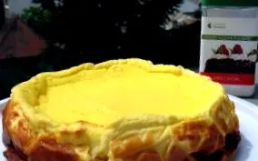 sajttorta