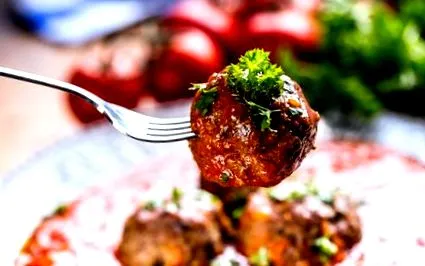 маринирани месо