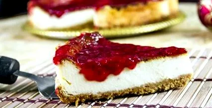 sajttorta