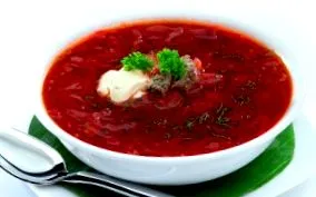cékla recept