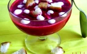 cékla recept