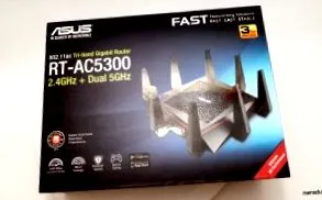 rt-ac5300 огляд