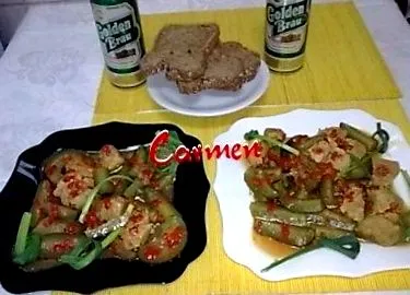 recept sózott