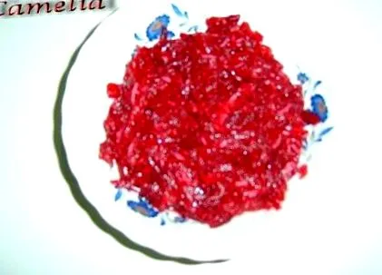 cékla recept