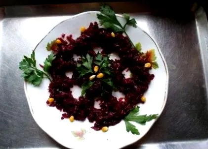 cékla recept