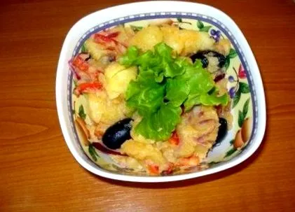кулинарски ориентални