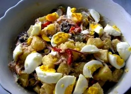 húsleves recept