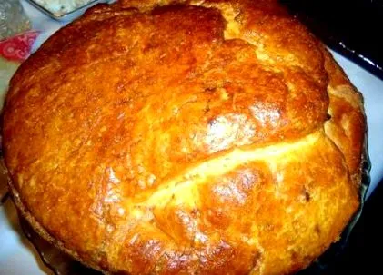 recept sózott
