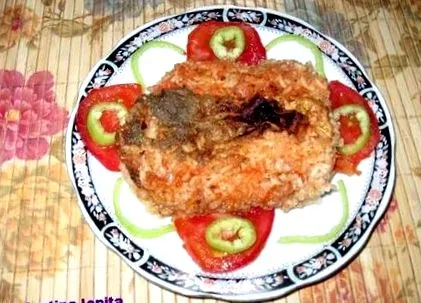 recept sózott