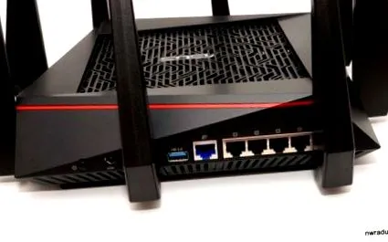 asus rt-ac5300