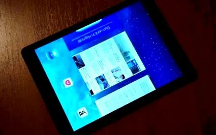 Xperia Tablet