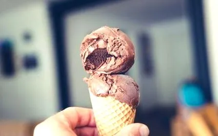 вкусни сладолед