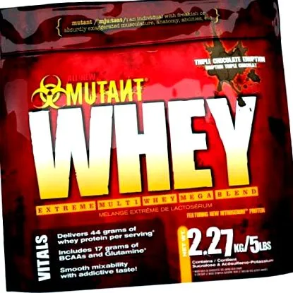 whey whey